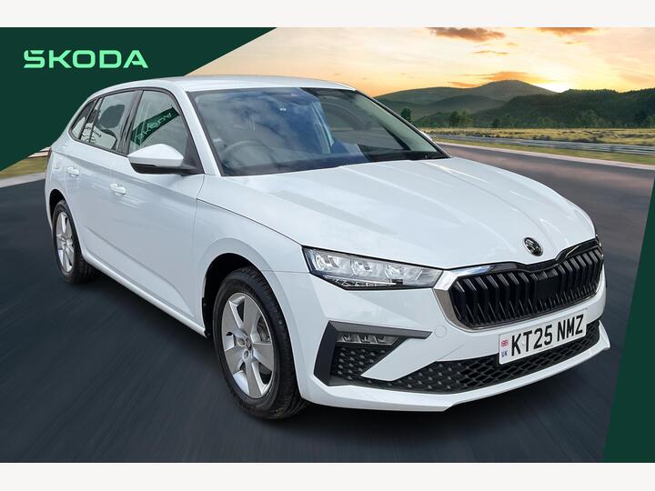 Skoda SCALA 1.0 TSI SE Edition Euro 6 (s/s) 5dr