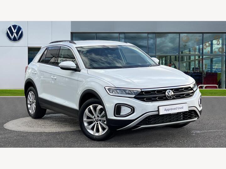 Volkswagen T-Roc 1.5 TSI Match Euro 6 (s/s) 5dr