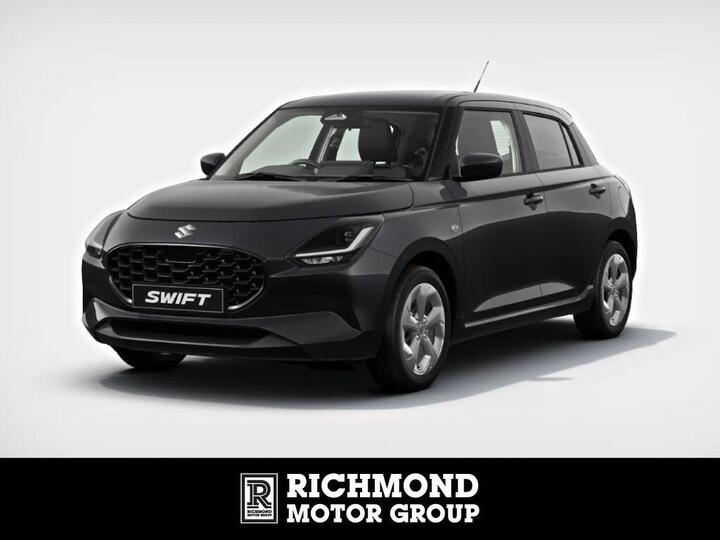 Suzuki Swift 1.2 MHEV Motion Euro 6 (s/s) 5dr