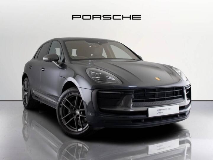 Porsche Macan 2.0T T PDK 4WD Euro 6 (s/s) 5dr
