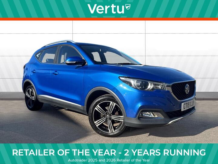 MG MG ZS 1.0 T-GDI Exclusive Auto Euro 6 5dr