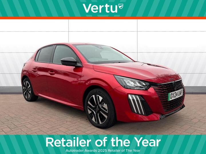 Peugeot E-208 50kWh E-Style Auto 5dr (7.4kW Charger) Peugeot E-208 50kWh E-Style Auto 5dr (7.4kW Charger)