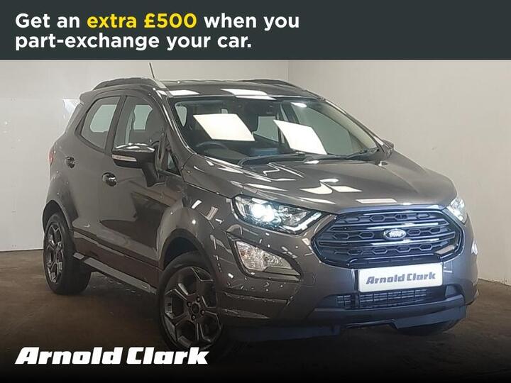 Ford EcoSport 1.0T EcoBoost ST-Line Euro 6 (s/s) 5dr