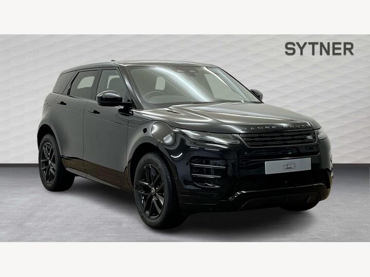 Land Rover Range Rover Evoque 2.0 D200 MHEV Dynamic SE Auto 4WD Euro 6 (s/s) 5dr