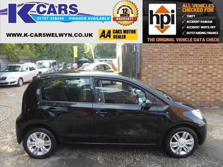 Volkswagen Up! 1.0 High Up! Euro 6 5dr