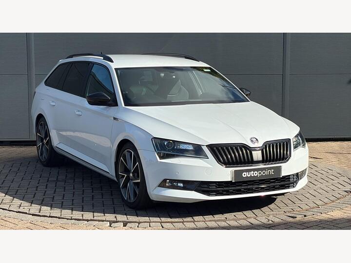 Skoda Superb 1.4 TSI ACT SportLine DSG Euro 6 (s/s) 5dr