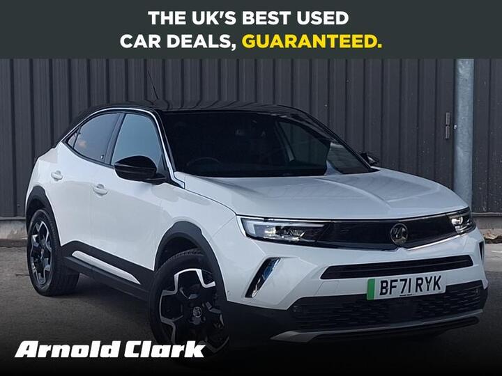 Vauxhall Mokka Electric 50kWh Ultimate Edition Auto 5dr