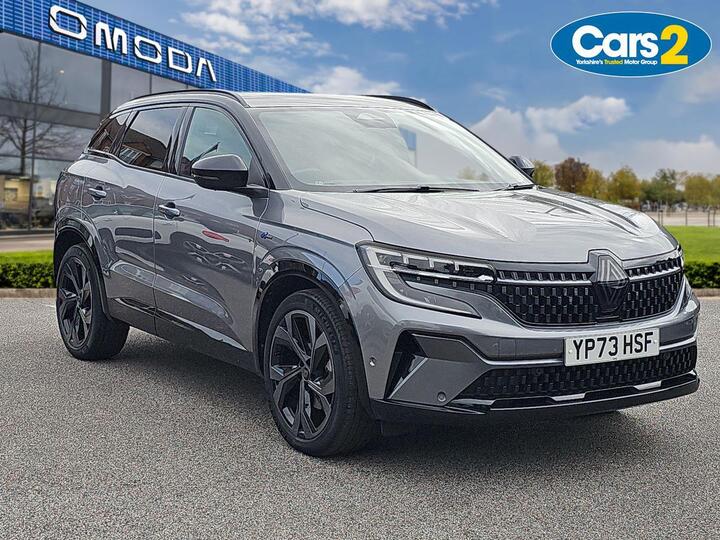 Renault AUSTRAL 1.2 E-TECH Techno Esprit Alpine Auto Euro 6 (s/s) 5dr