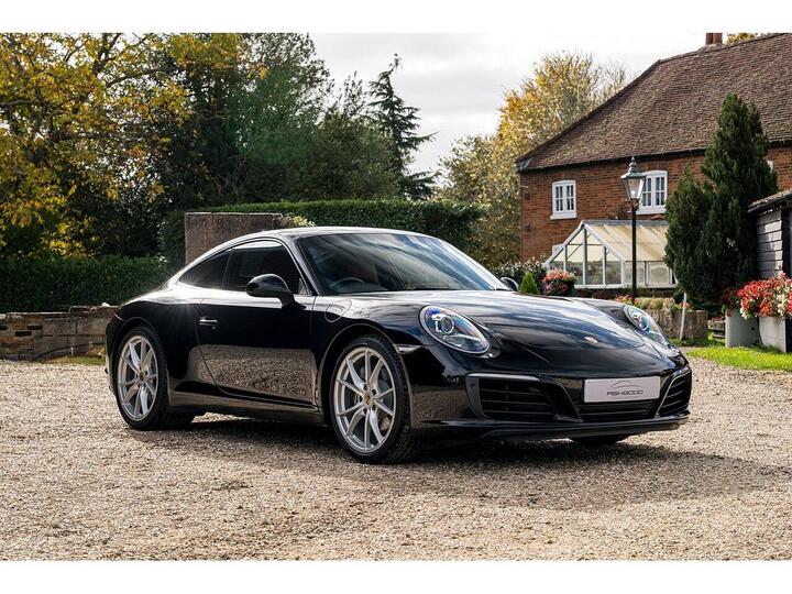 Porsche 911 3.0T 991 Carrera PDK Euro 6 (s/s) 2dr