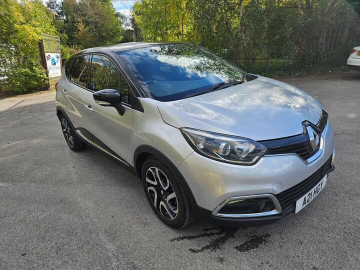 Renault Captur 1.5 DCi ENERGY Dynamique S Nav Euro 6 (s/s) 5dr