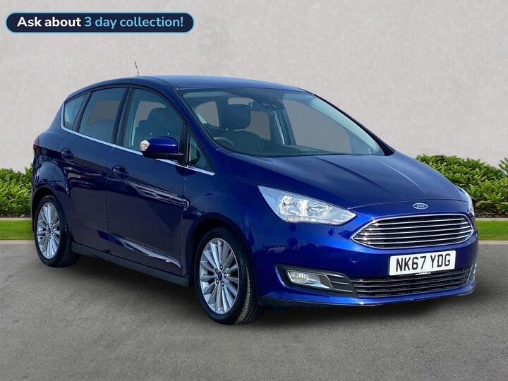 Ford C-MAX 1.0T EcoBoost GPF Titanium Euro 6 (s/s) 5dr