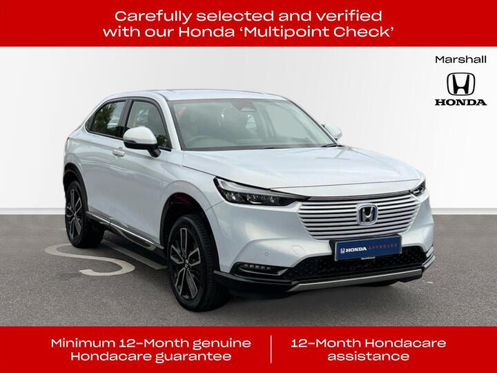 Honda HR-V 1.5 H I-MMD Advance CVT Euro 6 (s/s) 5dr