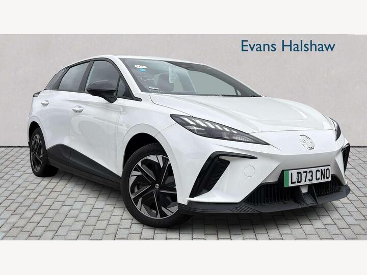 MG MG4 51kWh SE Auto 5dr