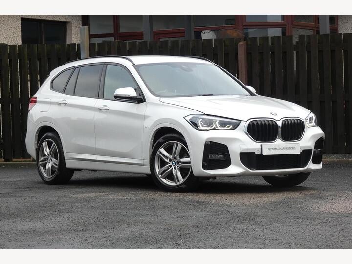 BMW X1 2.0 20i M Sport DCT SDrive Euro 6 (s/s) 5dr