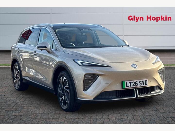 MG Mgs6 77kWh Trophy Long Range Auto 5dr