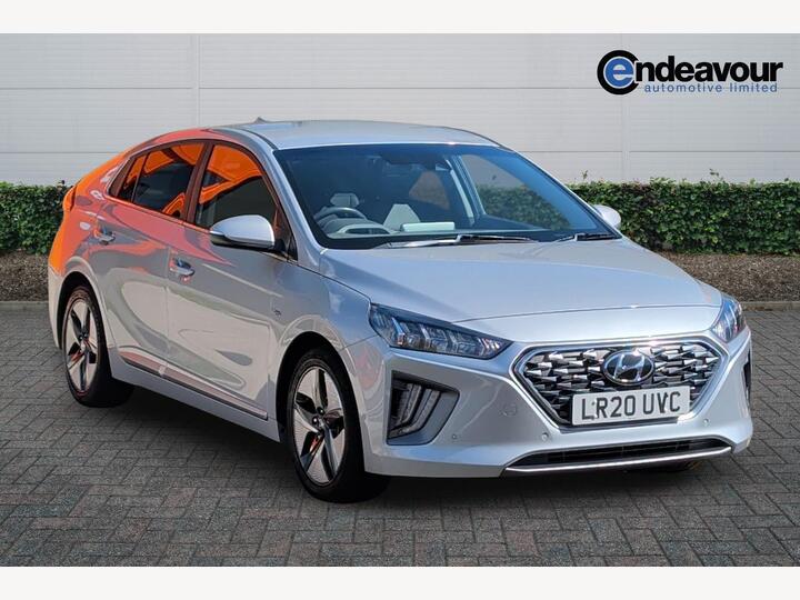 Hyundai IONIQ 1.6 H-GDi Premium SE DCT Euro 6 (s/s) 5dr