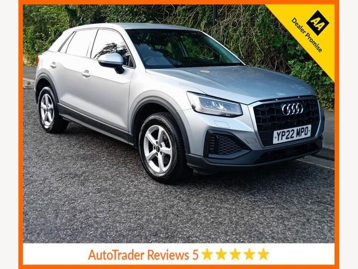 Audi Q2 1.0 TFSI 30 Technik Euro 6 (s/s) 5dr