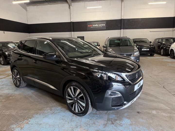 Peugeot 3008 1.5 BlueHDi GT Line Premium Euro 6 (s/s) 5dr