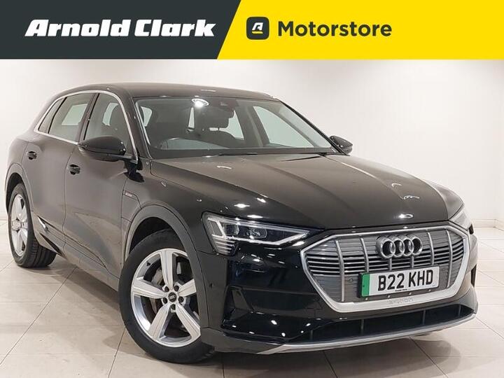 Audi E-tron 50 Technik Auto Quattro 5dr 71.2kWh