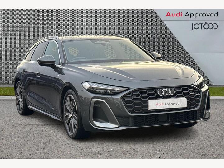 Audi A5 2.0 TFSI S Line S Tronic Euro 6 (s/s) 5dr Audi A5 2.0 TFSI S Line S Tronic Euro 6 (s/s) 5dr