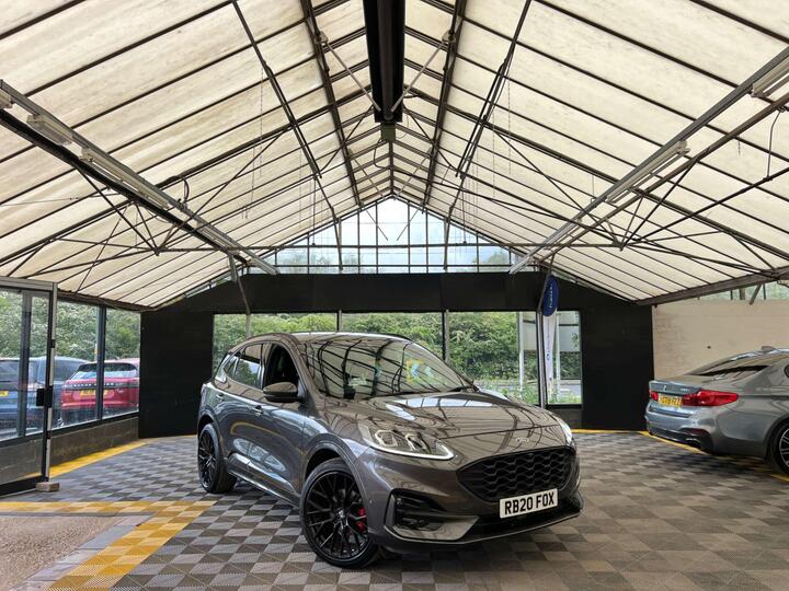 Ford KUGA 2.0 EcoBlue MHEV ST-Line First Edition Euro 6 (s/s) 5dr
