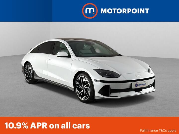 Hyundai Ioniq 6 77.4kWh Ultimate Auto 4dr