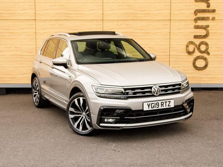 Volkswagen Tiguan 2.0 TDI R-Line Tech DSG 4Motion Euro 6 (s/s) 5dr