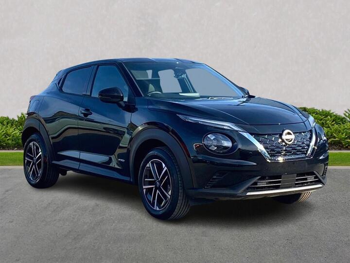 Nissan JUKE 1.6 Hybrid N-Connecta 5dr Auto