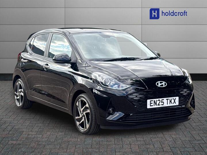 Hyundai I10 1.2 Premium Auto Euro 6 (s/s) 5dr