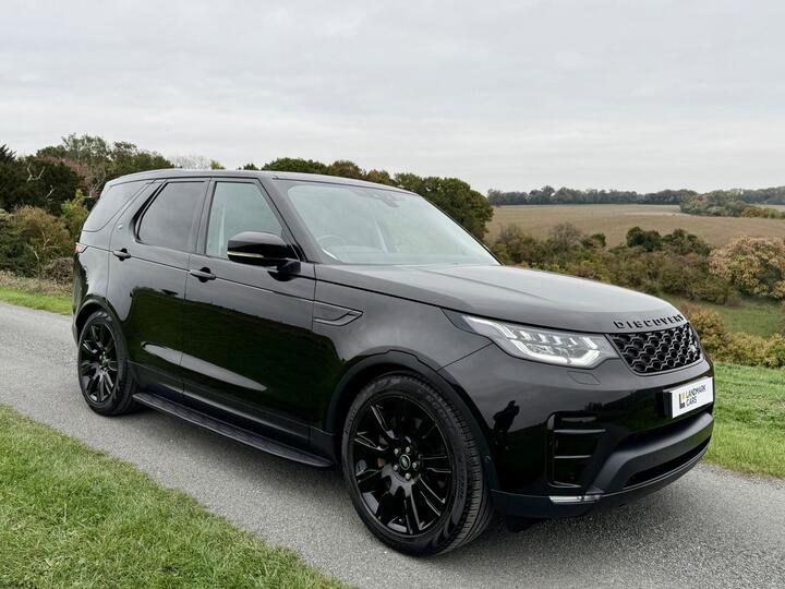 Land Rover Discovery 3.0 SD V6 HSE Auto 4WD Euro 6 (s/s) 5dr