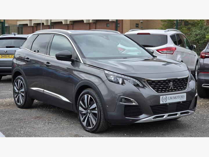 Peugeot 3008 1.5 BlueHDi GT Line Premium EAT Euro 6 (s/s) 5dr