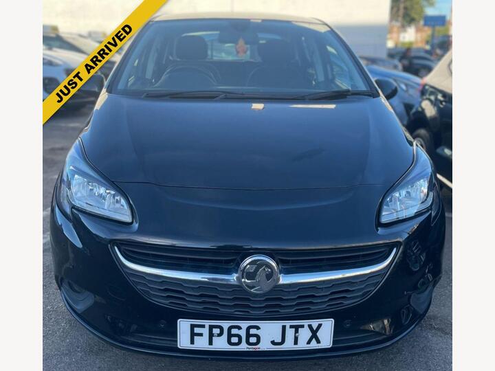 Vauxhall CORSA 1.4i EcoFLEX Energy Easytronic Euro 6 (s/s) 5dr (a/c)