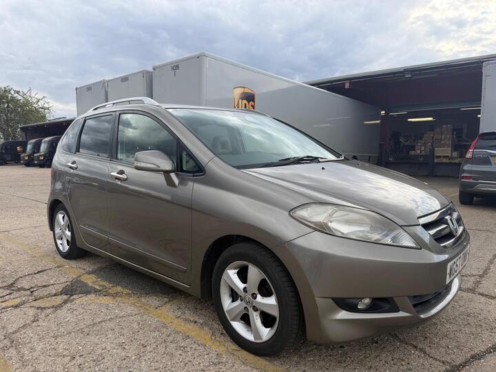 Honda FR-V 1.8 I-VTEC EX 5dr