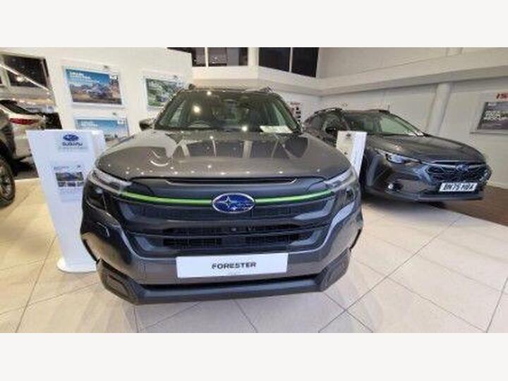 Subaru Forester 2.0 I E-Boxer Field Lineartronic 4WD Euro 6 (s/s) 5dr