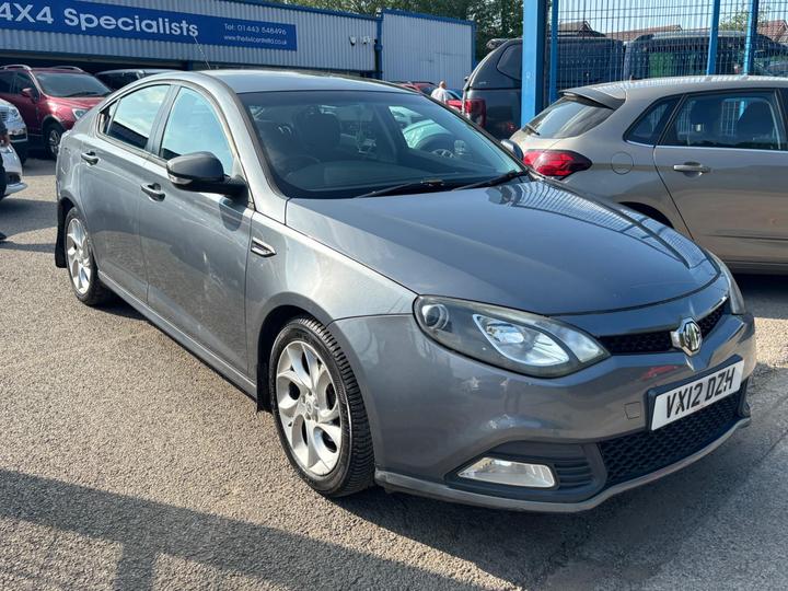 MG MG6 1.8 T GT SE Euro 5 5dr