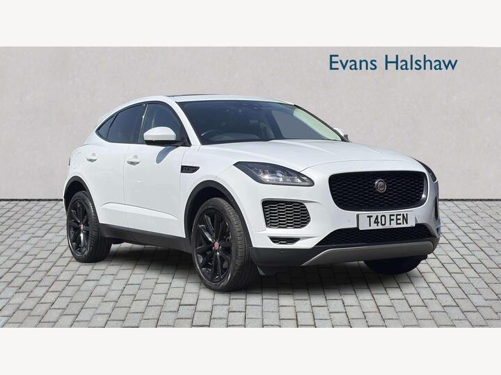 Jaguar E-PACE ESTATE 2.0 S 5dr Auto