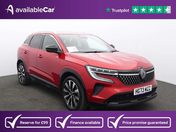 Renault Austral 1.2 E-TECH Techno Auto Euro 6 (s/s) 5dr