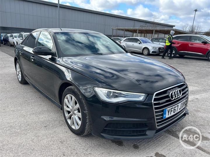 Audi A6 Saloon 2.0 TDI SE Executive S Tronic Quattro Euro 6 (s/s) 4dr