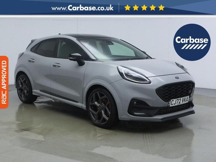 Ford Puma 1.5T EcoBoost ST Euro 6 (s/s) 5dr