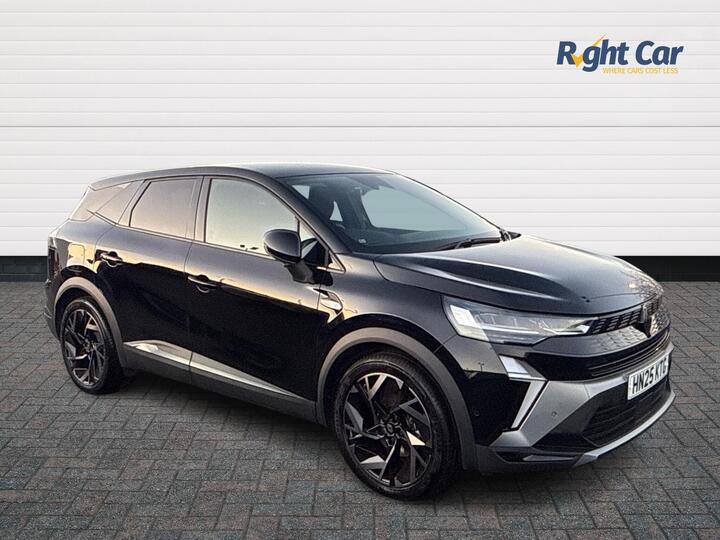 Renault SYMBIOZ 1.6 E-TECH Techno Esprit Alpine Auto Euro 6 (s/s) 5dr