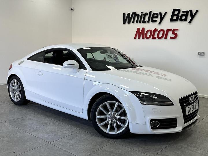 Audi TT 2.0 TDI Sport Quattro Euro 5 3dr