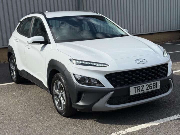 Hyundai KONA 1.6 H-GDi SE Connect DCT Euro 6 (s/s) 5dr