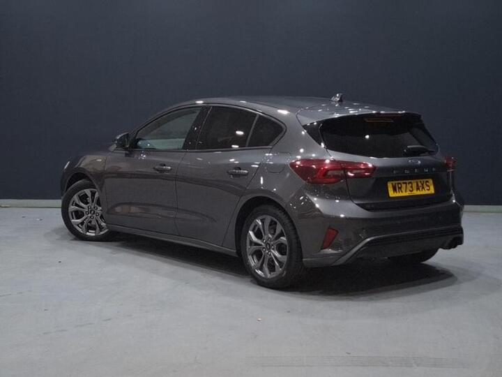 Ford Focus 1.0T EcoBoost ST-Line Euro 6 (s/s) 5dr