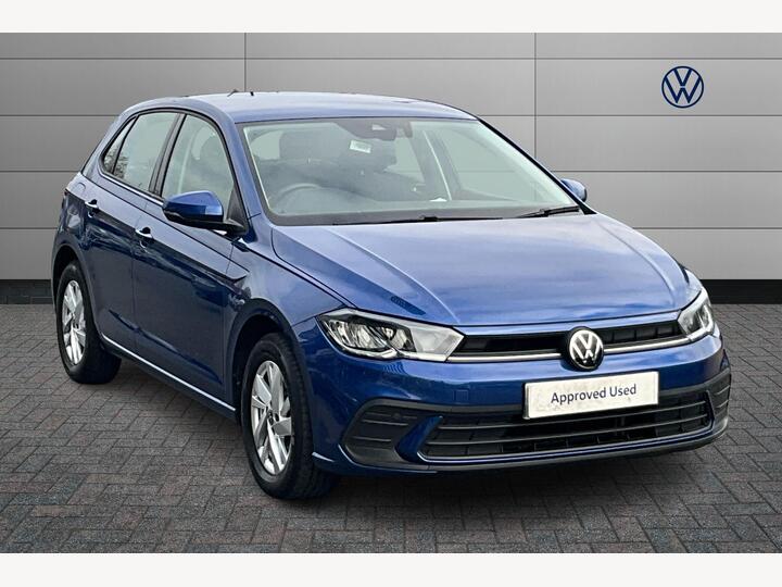Volkswagen Polo 1.0 TSI Life Euro 6 (s/s) 5dr