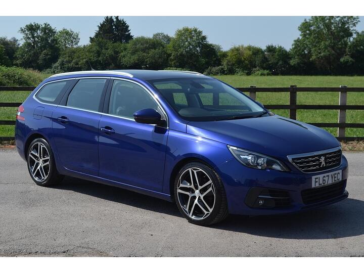 Peugeot 308 SW 1.2 PureTech Allure Euro 6 (s/s) 5dr