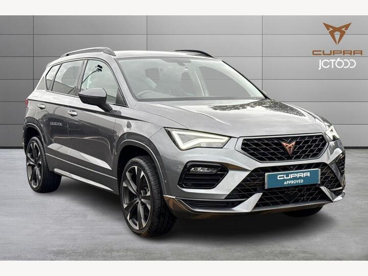 CUPRA Ateca 1.5 EcoTSI V2 DSG Euro 6 (s/s) 5dr