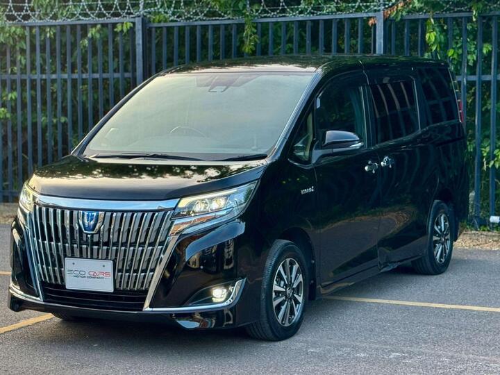 Toyota Esquire 1.8 Hybrid Gi Edition 7 Seater