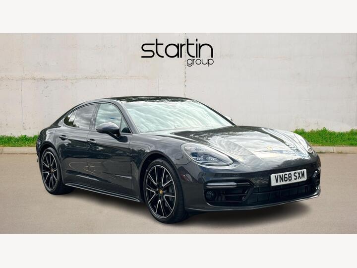 Porsche Panamera 2.9T V6 4S Saloon PDK 4WD Euro 6 (s/s) 5dr
