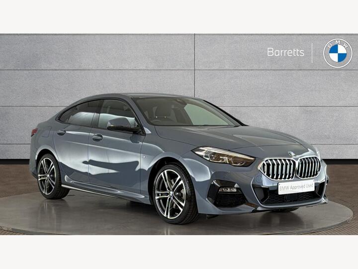 BMW 2 Series 1.5 218i M Sport Euro 6 (s/s) 4dr