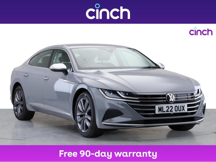 Volkswagen Arteon 1.4 TSI 13kWh Elegance Fastback DSG Euro 6 (s/s) 5dr